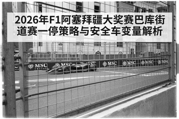 2026年F1阿塞拜疆大奖赛巴库街道赛一停策略与安全车变量解析 - 9game app